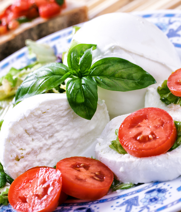 Tour gastronomico della mozzarella di bufala Amalfi